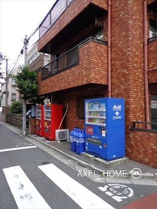 メゾン千駄ヶ谷