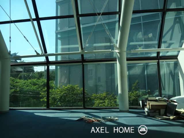 ニューベリー千駄ヶ谷　(事務所・店舗)