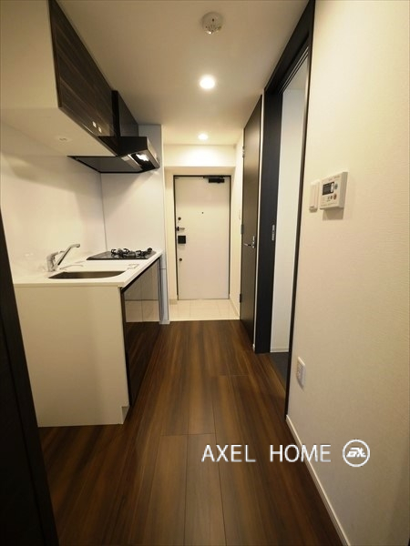 AXASRESIDENCE外苑 (アクサスレジデンス外苑)
