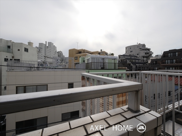 クレストヒルズ小石川