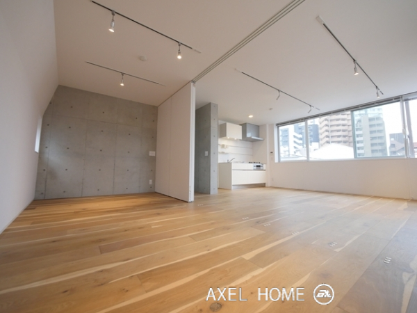 ARK HOUSE 市谷仲之町