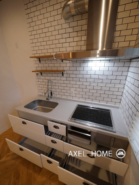 THE STANDARD APARTMENT（ザ・スタンダードアパートメント）