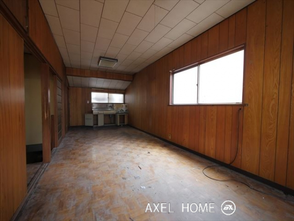 勝どき２丁目戸建（住居・店舗・事務所）