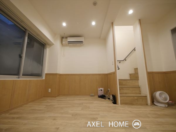 Apartment Hotel New Bridge 579（アパートメントホテルニューブリッジ）