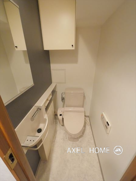 パロス新富町