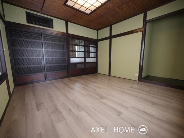 南生田一丁目邸宅【戸建て】