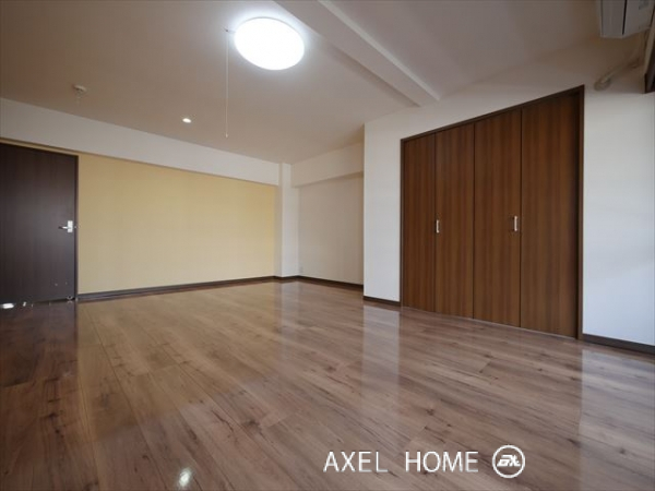 牛込マンション