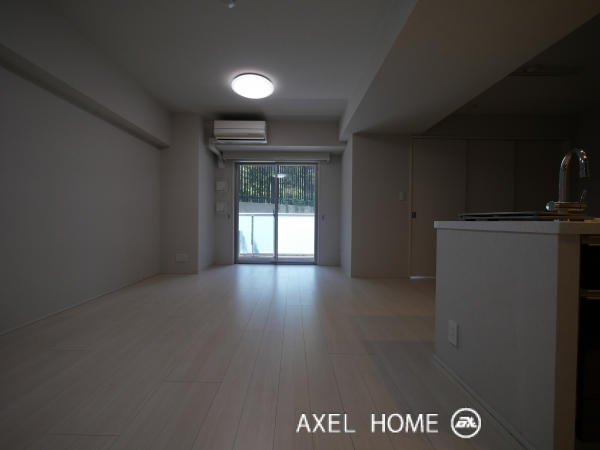 オープンレジデンシア代々木ザ・ハウス