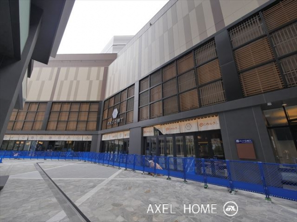 プラウドタワー亀戸クロス