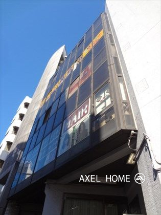吉川代々木ビル　（店舗）