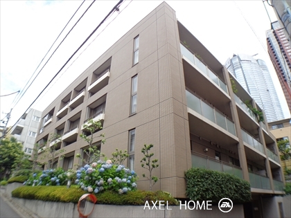 ボンドハウス元麻布