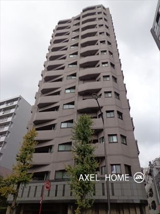 ライオンズマンション高輪