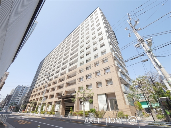 アーバンライフ月島駅前ウエスト