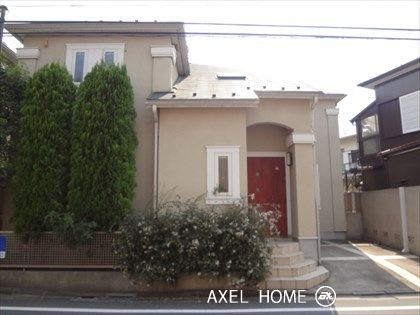神宮前戸建 Ａ棟