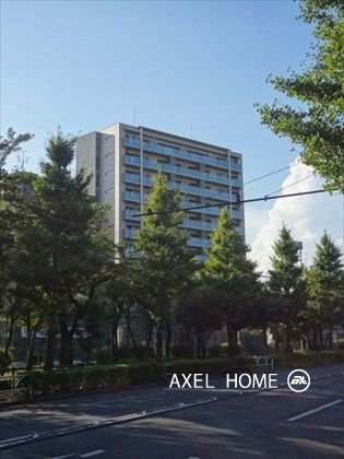メゾンカルム代々木公園