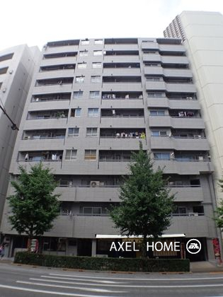 ライオンズマンション茅場町