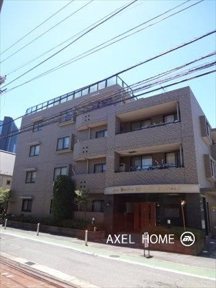 ライオンズマンション新宿柏木