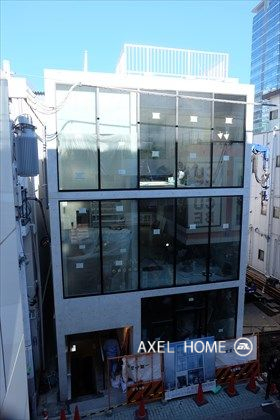 モダンフォルム原宿ビルパートⅠ（店舗）
