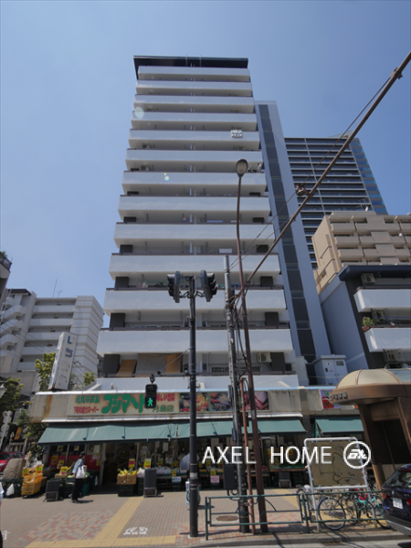 月島１丁目市街地住宅　【UR賃貸】