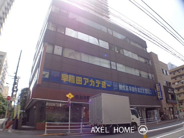 BR月島1ビル (事務所・店舗)