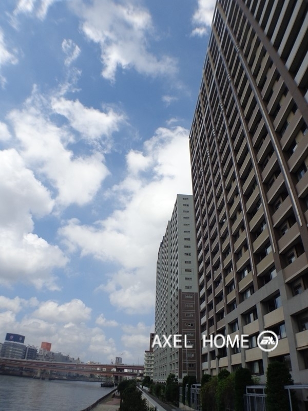クレッセント東京ビュータワー