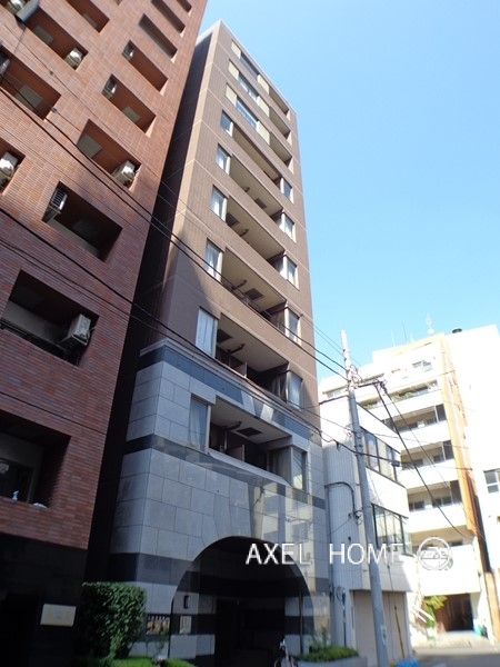 パレステュディオ日本橋東壱番館