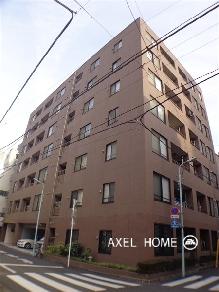 プレジール日本橋人形町