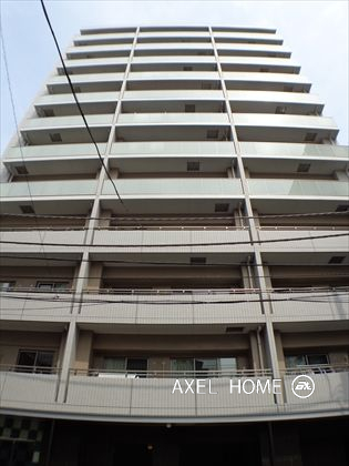 リリーゼ東京新富町