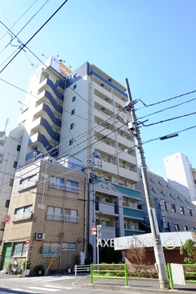 エステムプラザ日本橋弐番館
