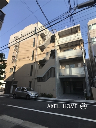 ベルパエーゼ小石川