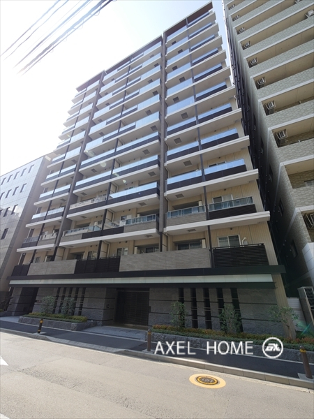 プラウド日本橋三越前