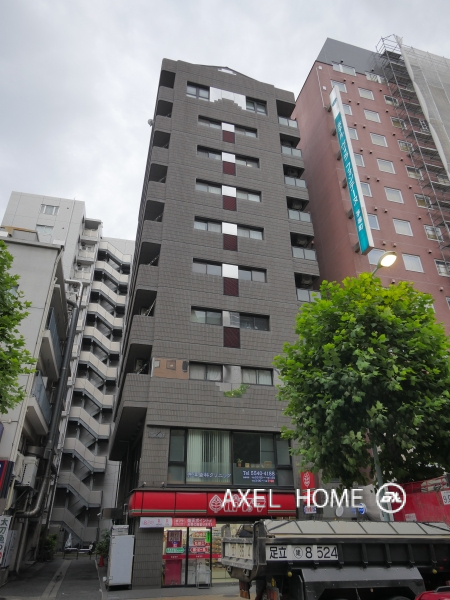アムール新川