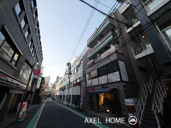ブランズ新宿富久町