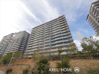 晴海フラッグ SEA VILLAGE B棟