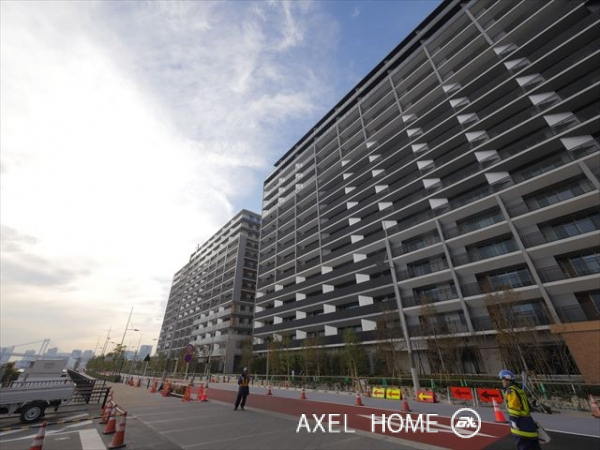 晴海フラッグ PARK VILLAGE　E棟