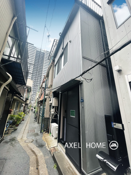 月島１丁目戸建 【事務所・店舗・民泊】