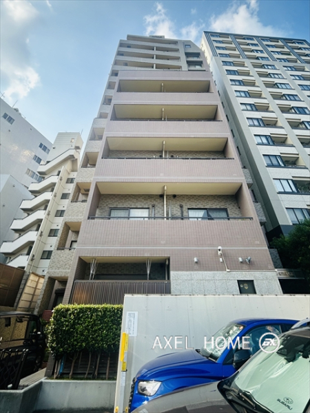 ダイアパレス市ヶ谷北町