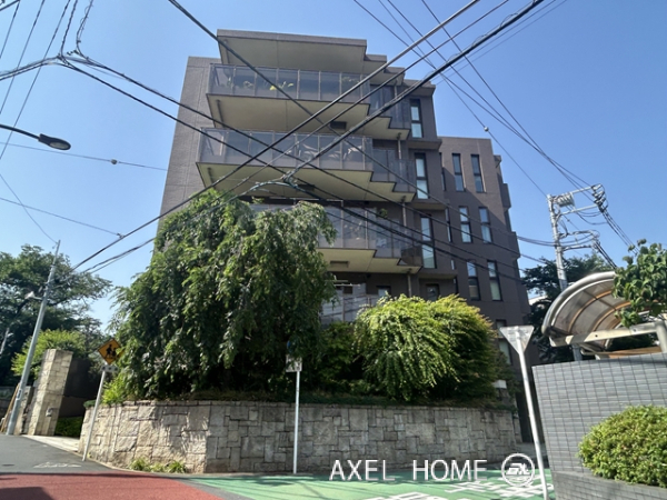 フォルム市谷富久町