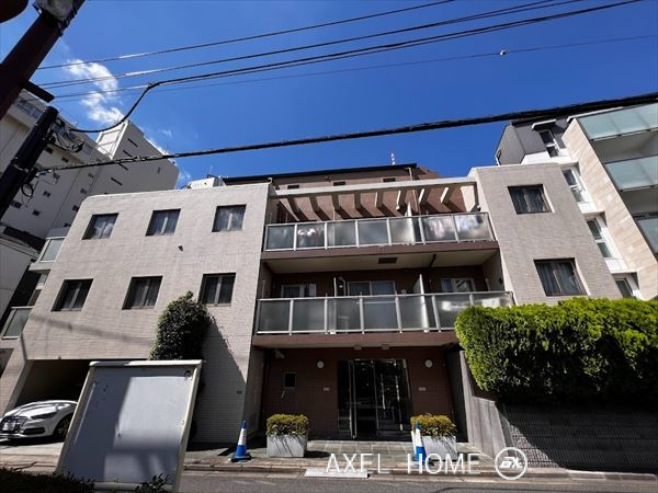 コムロンド千駄ヶ谷フラッツ　（COM−ROND千駄ヶ谷FLAT）