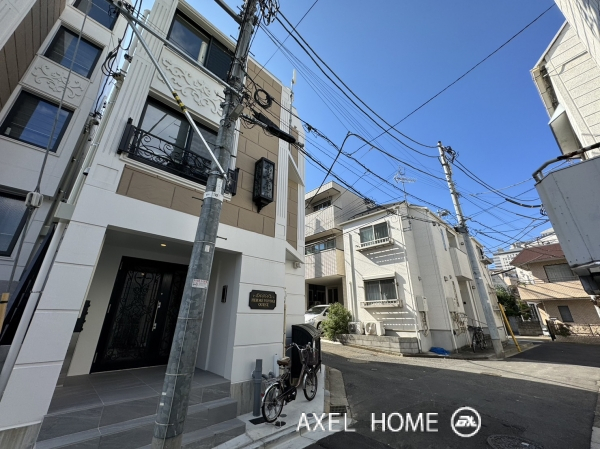 HERME YOYOGI OUEST（エルメ代々木ウエスト）