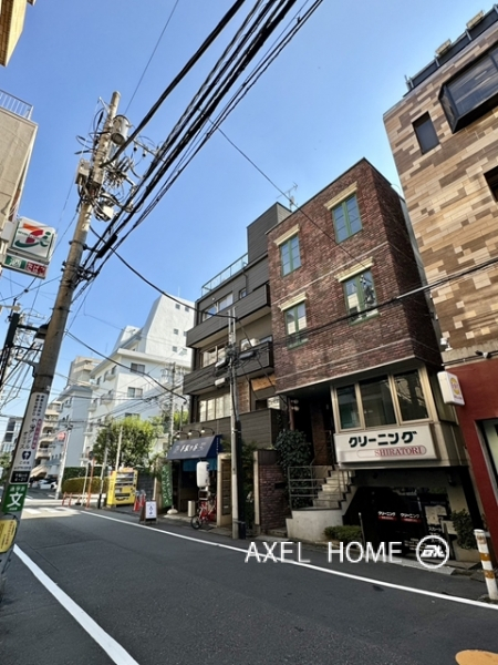 Asway Sendagaya (アズウェイ千駄ヶ谷)
