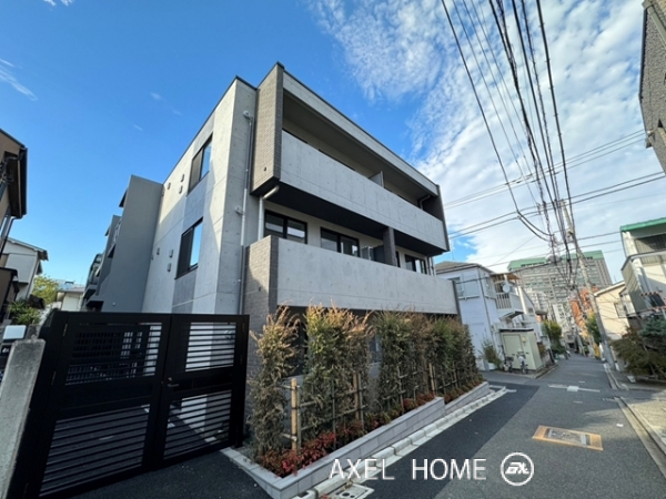 オークレスト四谷三栄町