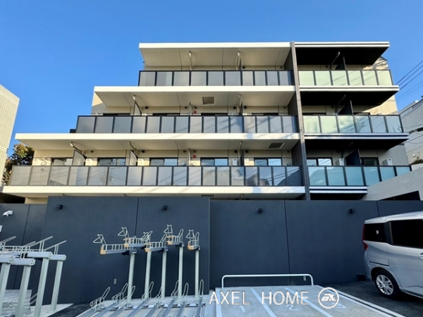 WAKABA View Apartment (若葉ビューアパートメント)