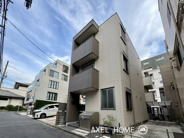 Luna Terrace 北参道 (ルナテラス北参道)