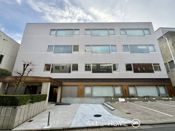 TERRACE SITE 神宮外苑（事務所）