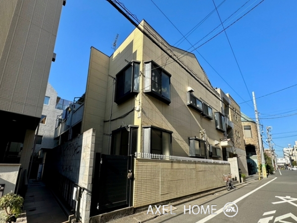 CasaVerde千駄ヶ谷 (カーサヴェルデ千駄ヶ谷)