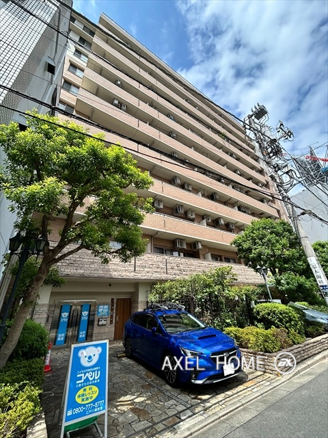 アトラスアベニュー文京関口