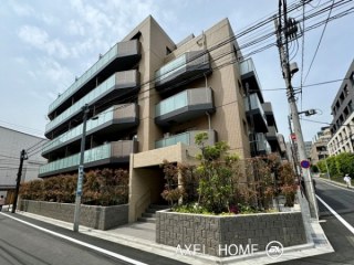 参宮橋ビューアパートメント