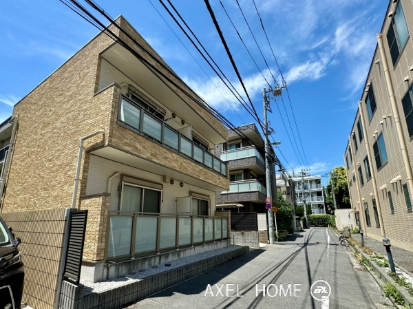 リブリ・外苑東四谷HOUSE