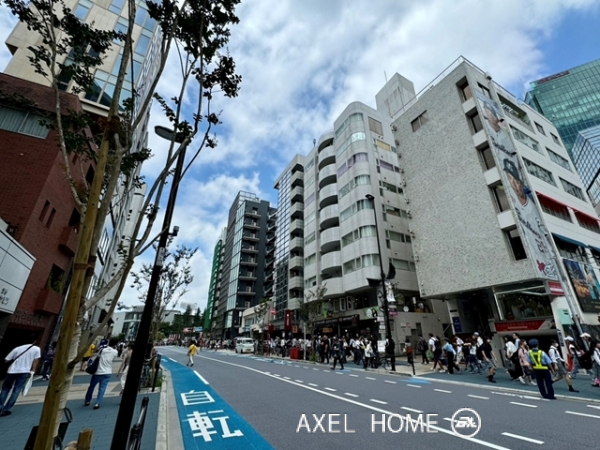 神宮外苑ビル (1号館･2号館)